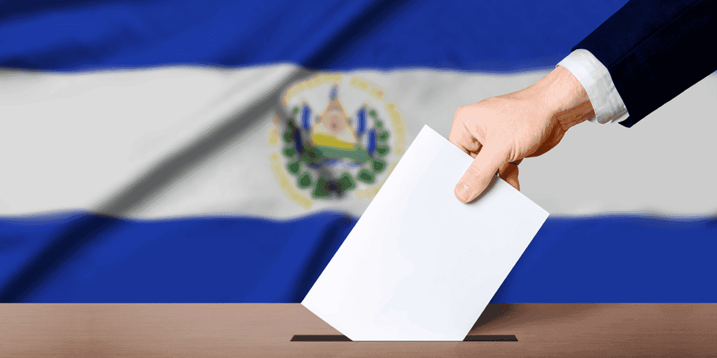 Latin American organizations accompany journalists in El Salvador in the context of presidential elections