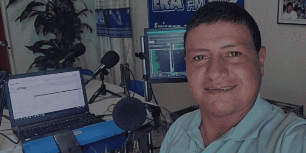Alerta por la desaparición del periodista Juan Alejandro Loaiza
