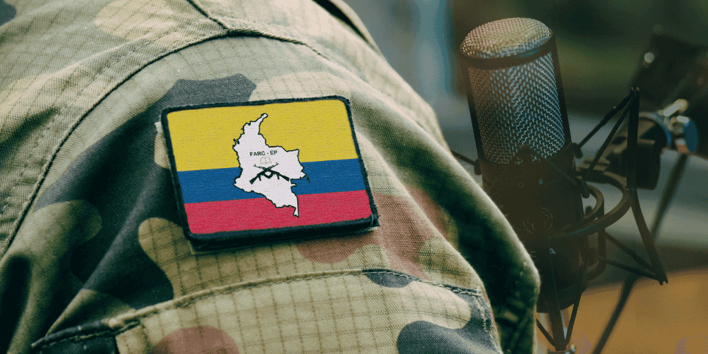 Disidencias de las FARC-EP amenazan y estigmatizan a periodistas del Cauca mediante panfleto