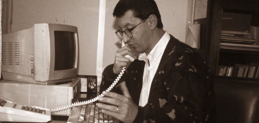 Foro en Homenaje a Orlando Sierra