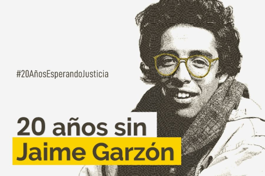 20 años sin Jaime Garzón