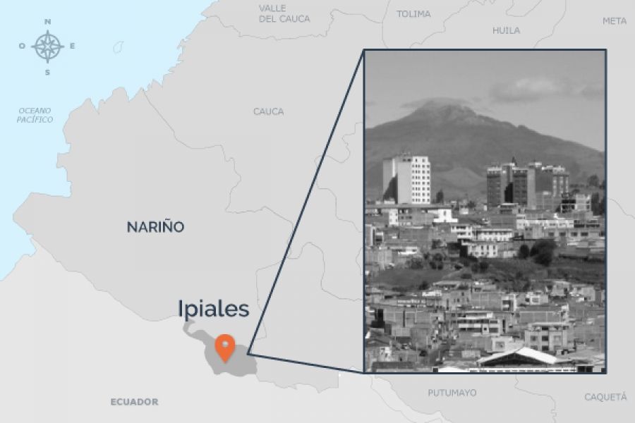La FLIP expresa su preocupación por la situación de la prensa en Ipiales