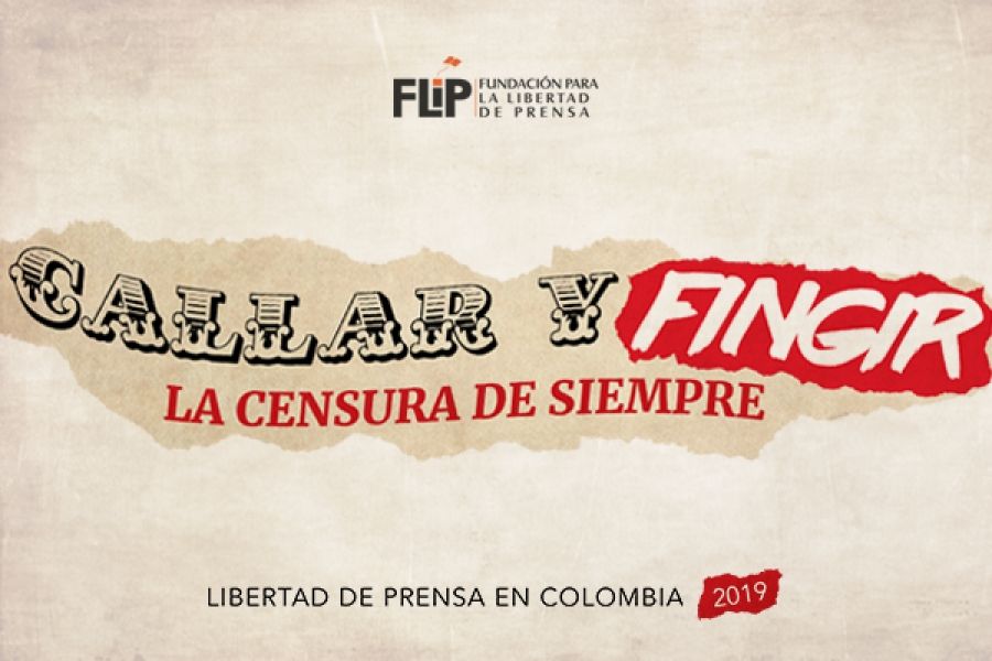 Tenemos mucho de qué hablar y no queremos que nos callen #LaCensuraDeSiempre