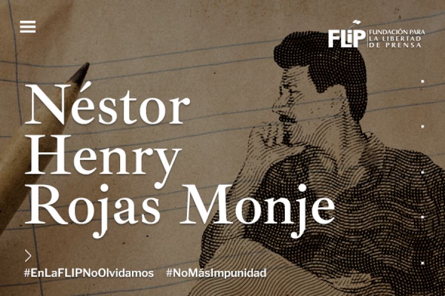 Néstor Henry Rojas Monje, un empírico del periodismo