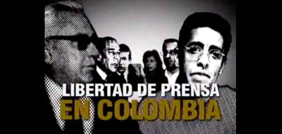 Informe Caracol Noticias Día del Periodista, FLIP - Parte 1