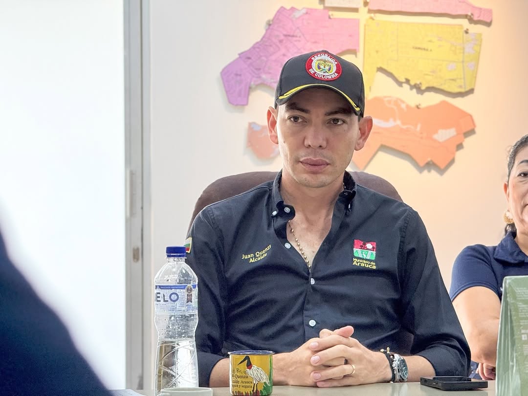 Alcalde de Arauca reitera su discurso violento contra la prensa local