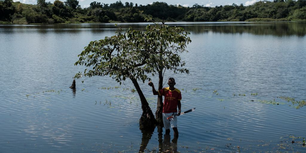 Territorios en disputa: extractivismo, cambio climático y libertad de expresión en la cuenca del río Cauca