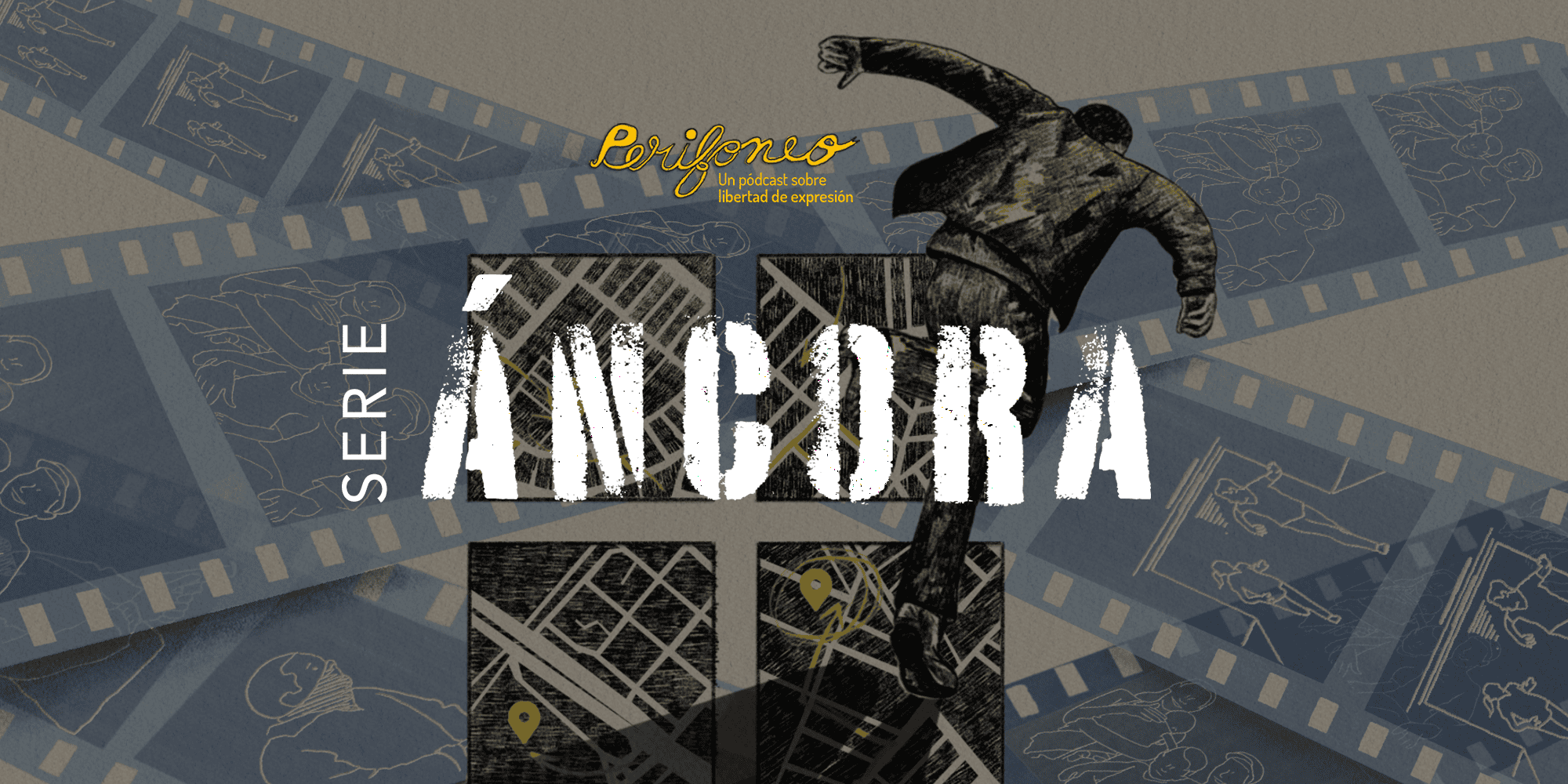 Conoce nuestra mini serie ‘Áncora: el exilio del periodismo en América Latina’