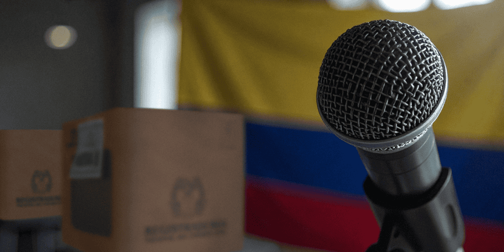 Decreto del MinInterior limita la libertad de prensa durante la jornada electoral