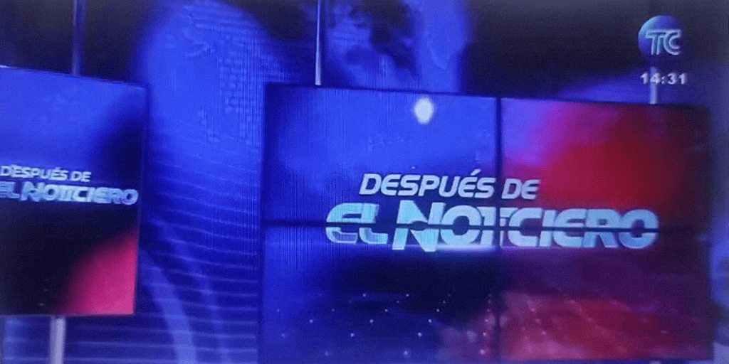 El asalto a TC, un golpe a la prensa y a la sociedad ecuatoriana 
