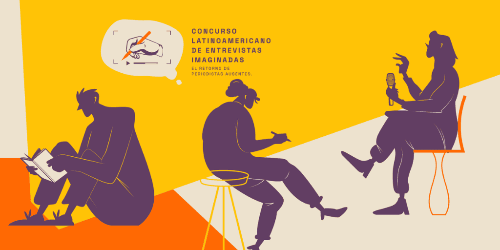 197 entrevistas imaginadas que no olvidan a 95 periodistas ausentes