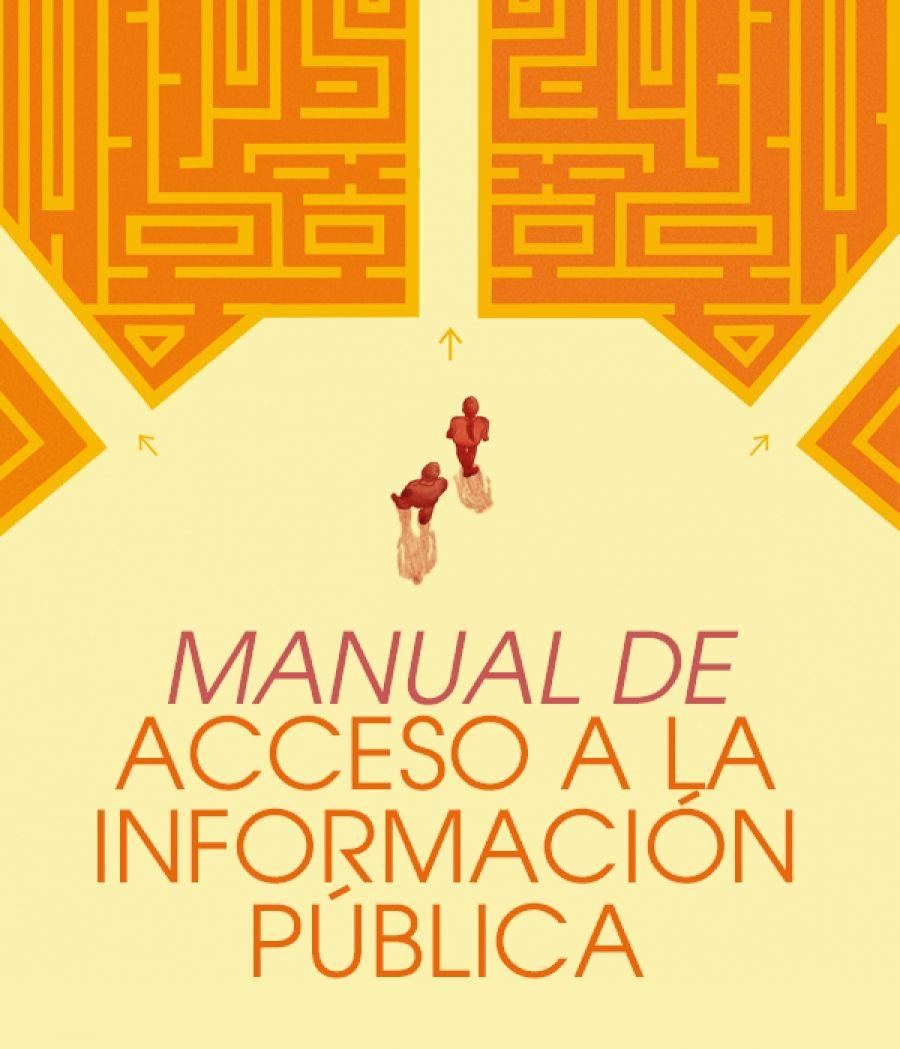 Manual de acceso a la información pública