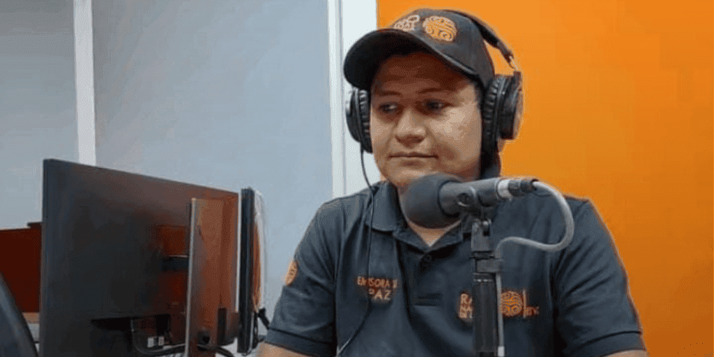 Grupo armado secuestró durante 24 horas al periodista Juan Alejandro Loaiza
