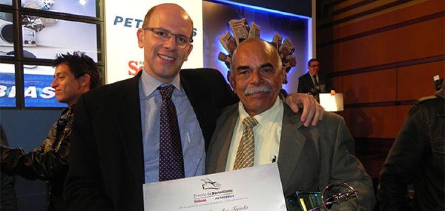 Se entregaron los premios de periodismo regional Semana – Petrobras