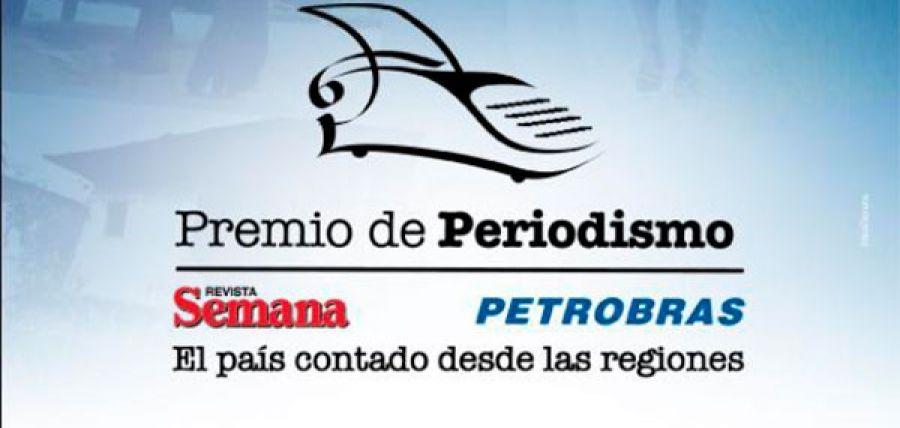 Se amplía el plazo de inscripción para la cuarta edición del premio de periodismo Semana – Petrobras