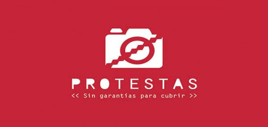 Protesta: sin garantías para cubrir. Informe sobre el estado de la libertad de prensa en Colombia durante 2013