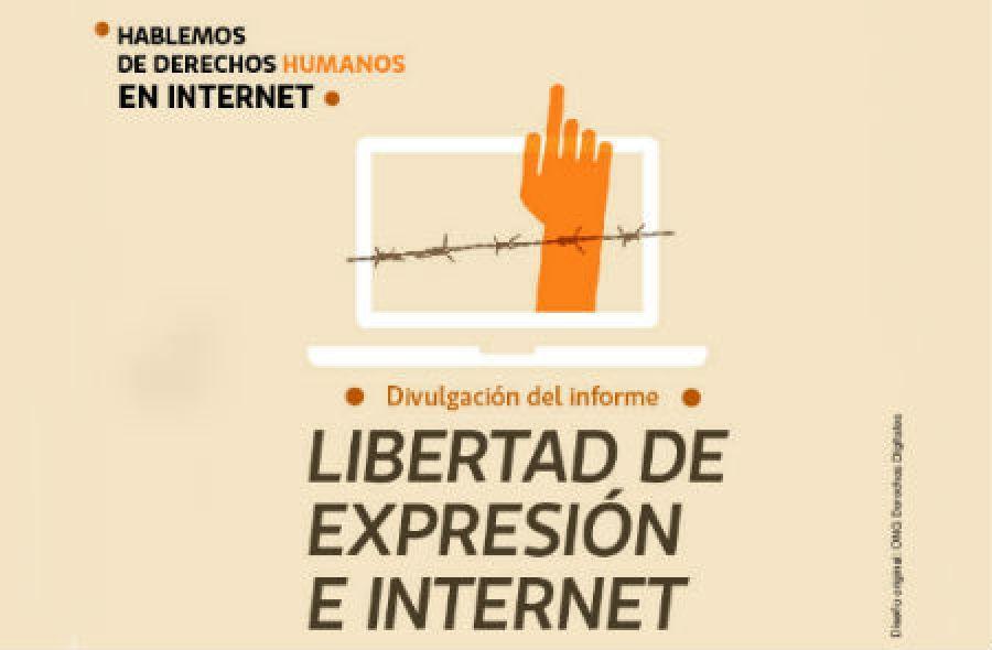 ¿Cómo afecta la falta de garantías sobre la libertad de expresión en Internet a miles de usuarios en Iberoamérica?