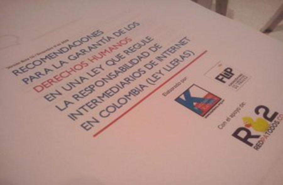 ¿Cómo debe ser una ley de derechos de autor en Internet?