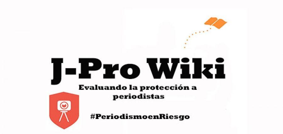 Protection Mechanism for Journalists (J-Pro Wiki)