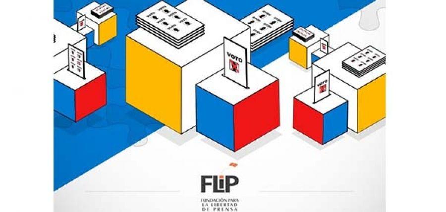 La FLIP alerta por riesgo para periodistas a un mes de las elecciones