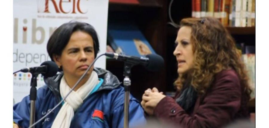 Jineth Bedoya y Jaime Garzón. La impunidad en Bogotá y el reconocimiento en la Habana