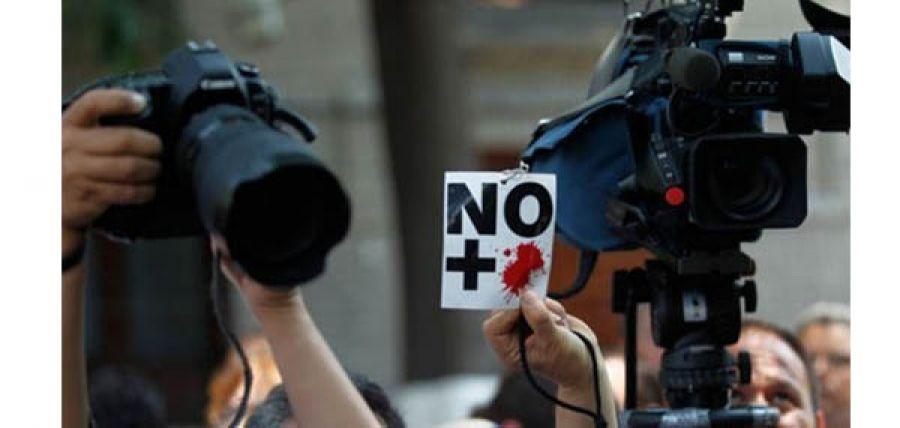 A call to support freedom of the press and democracy in Colombia