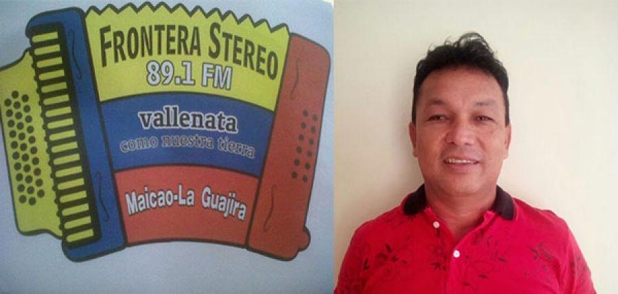 Periodista de Frontera Stereo fue víctima de un atentado en Maicao