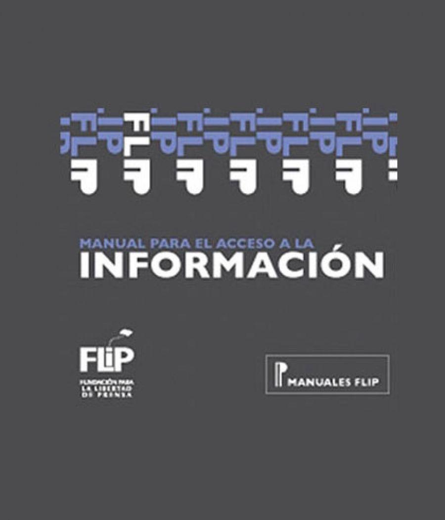 Manual para el Acceso a la Información