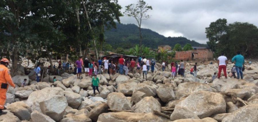 La FLIP se une al llamado de solidaridad hacia el pueblo de Mocoa