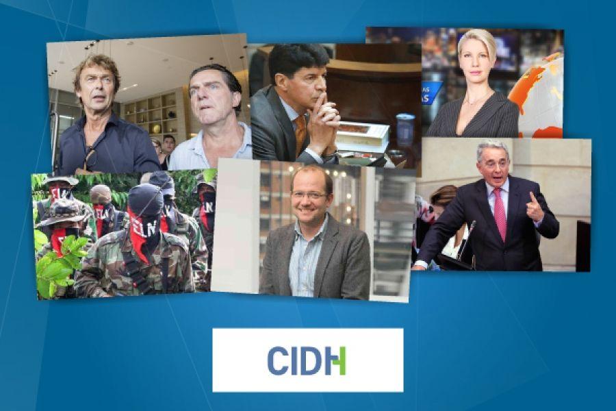 Relatoría Especial de la CIDH manifiesta preocupación por estigmatización y violencia contra periodistas en Colombia