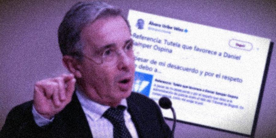 Las lecciones que deja la rectificación de Álvaro Uribe