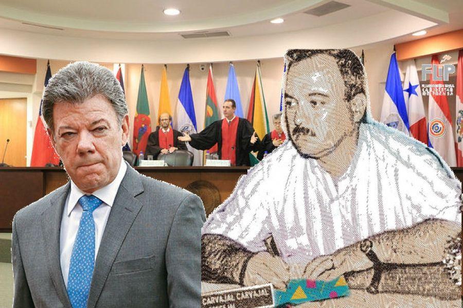 Carta abierta al presidente Santos por el caso Carvajal en la Corte IDH