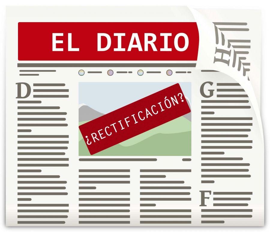 Guía para periodistas sobre solicitudes de rectificación y actualización