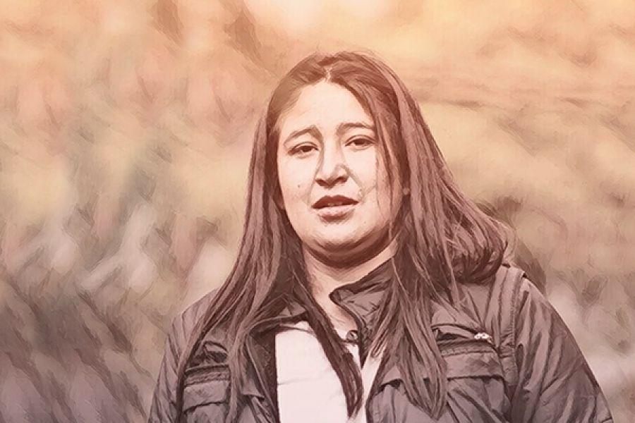 Comunicadora indígena Efigenia Vásquez fue asesinada mientras realizaba labores como periodista
