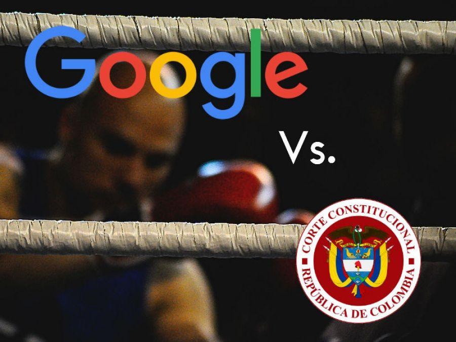 Expertos y organizaciones cuestionan la posición de la Corte frente a Google