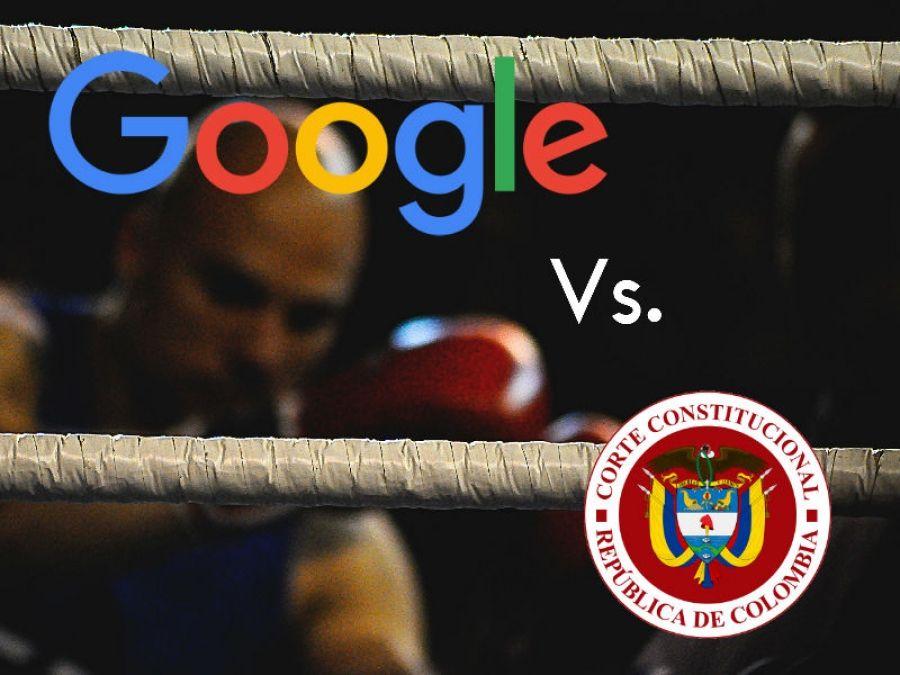Expertos y organizaciones cuestionan la posición de la Corte frente a Google
