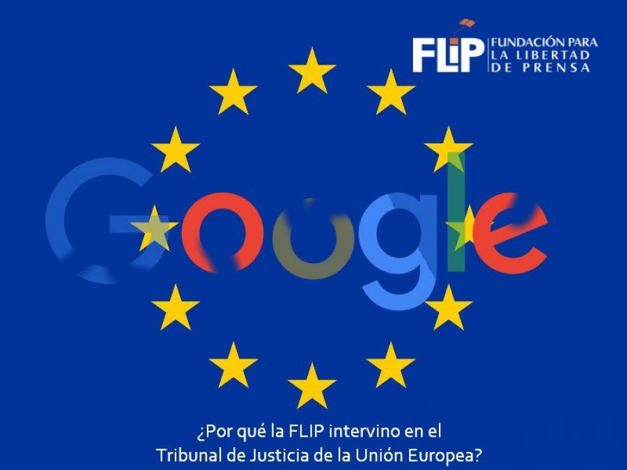 FLIP interviene en caso de la Unión Europea que podría afectar el uso de internet en el mundo