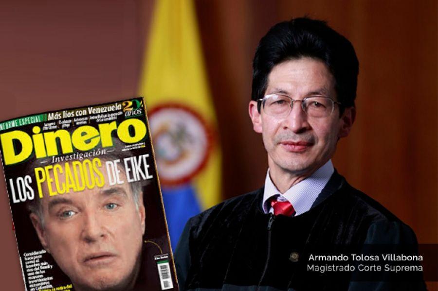 La Corte Suprema de Justicia amenaza la libertad de prensa en Colombia