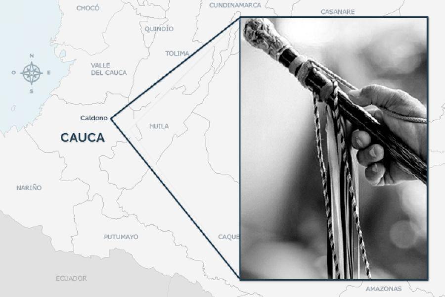 Hombres armados acaban con la vida de comunicador indígena en el norte del Cauca
