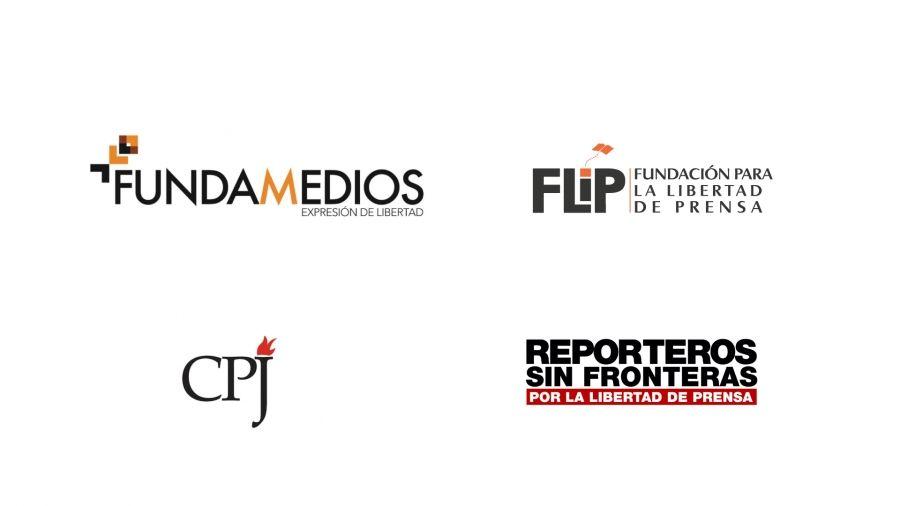 Organizaciones instan a los gobiernos de Ecuador y Colombia a que trabajen activamente en la liberación de los tres secuestrados