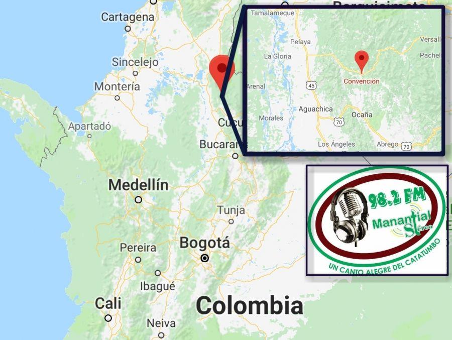 La Flip rechaza los señalamientos de la Policía a emisora comunitaria en El Catatumbo