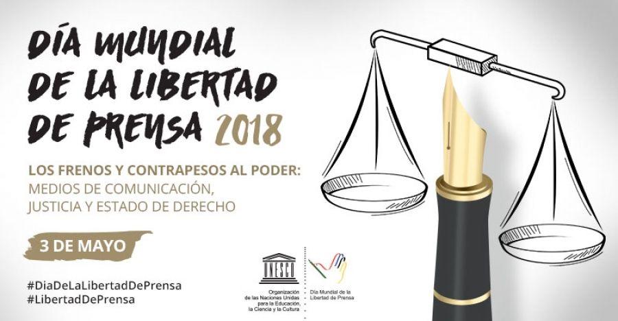 2018: recrudece la violencia contra la prensa