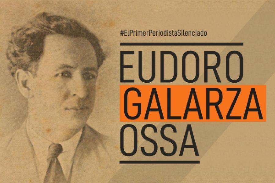 Carta pública al Gobierno por el aniversario 80 del asesinato de Eudoro Galarza