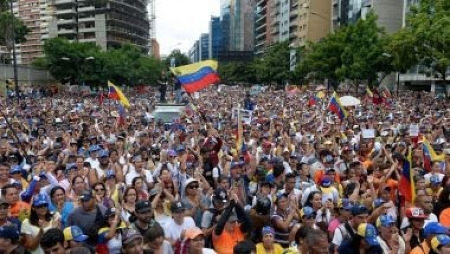 Contra la censura en Venezuela