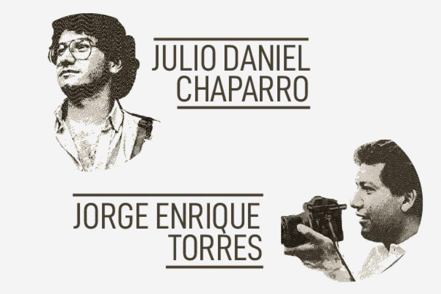 Apertura de instrucción y orden de captura en el caso del asesinato de Julio Daniel Chaparro y Jorge Enrique Torres