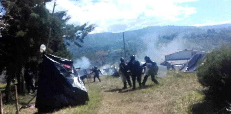 La FLIP rechaza las agresiones del Esmad en contra de periodistas que cubrían la Minga en el Cauca