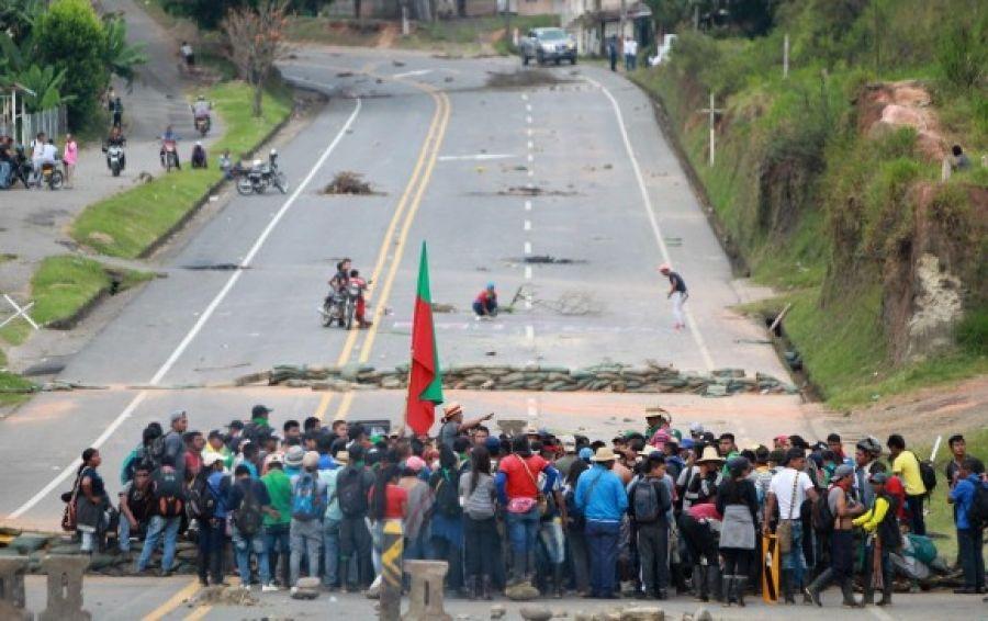 La FLIP rechaza obstrucciones e intimidaciones contra periodistas en el Cauca