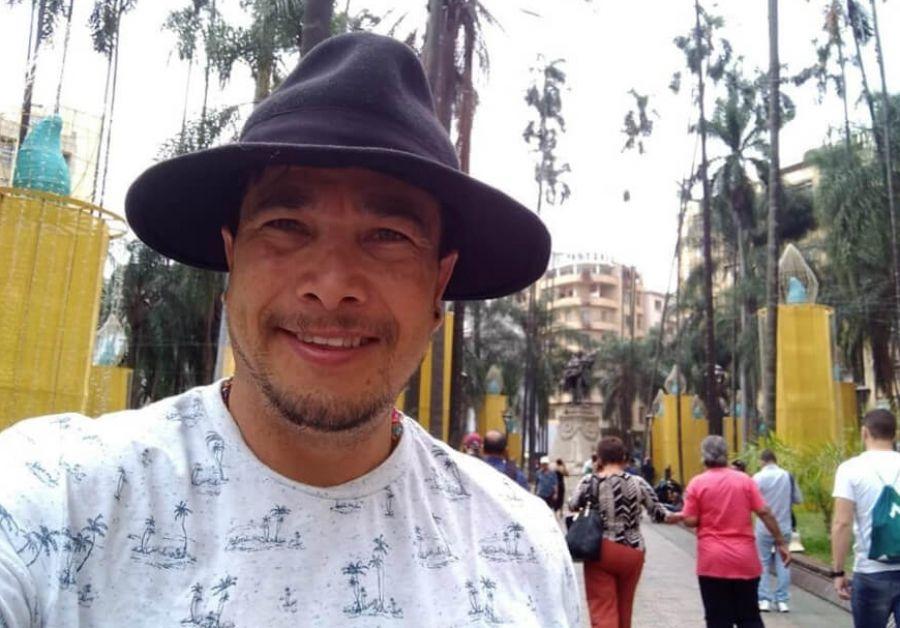 Asesinado en Arauquita el Consejero de Cine Mauricio Lezama