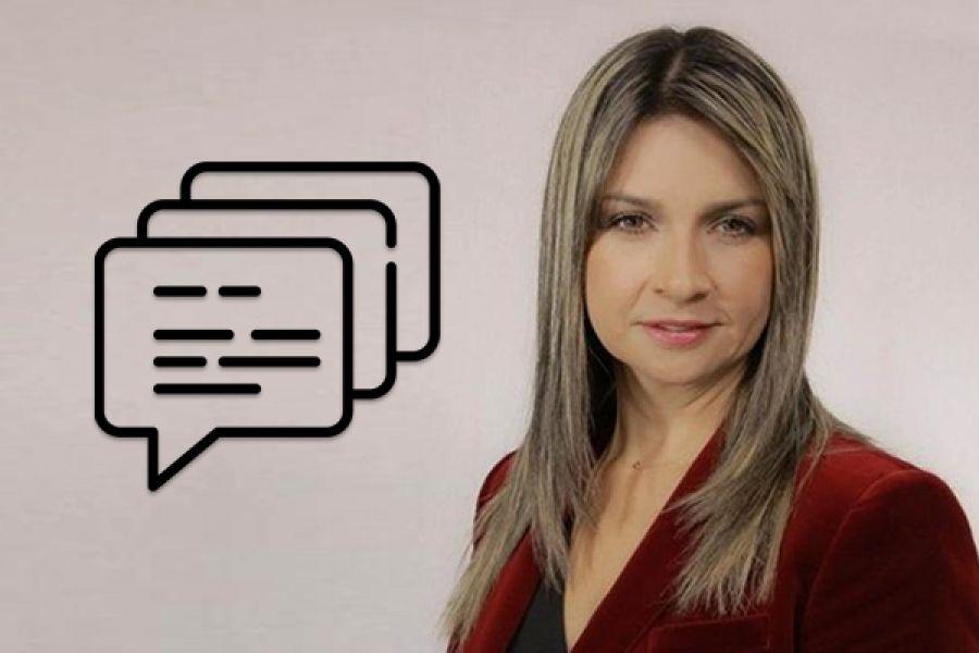 La FLIP rechaza las amenazas y el ciberacoso en contra de la periodista Vicky Dávila a través de redes sociales