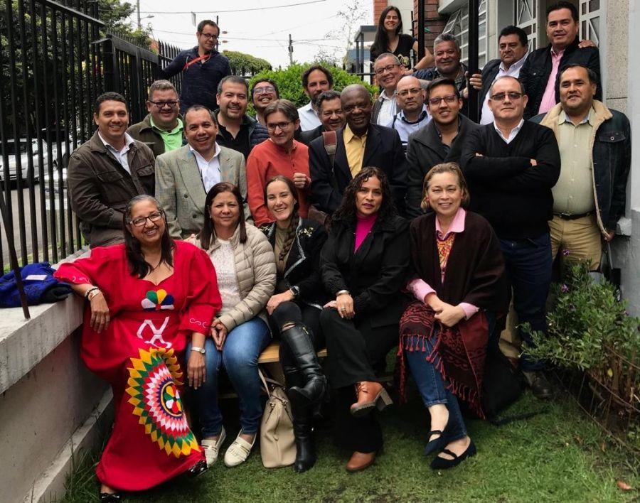 Encuentro de corresponsales 2019